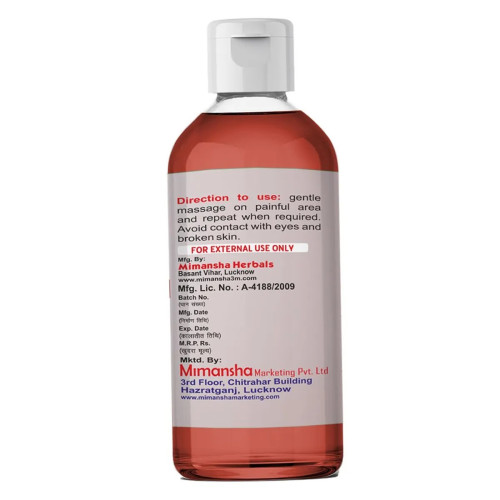 Mimansha Mim oil (100ml)