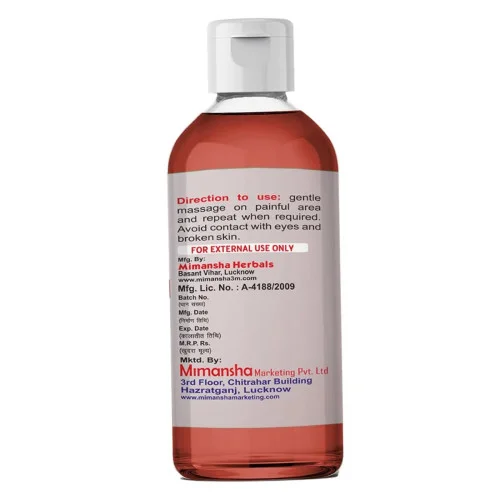 Mimansha Mim oil (100ml)