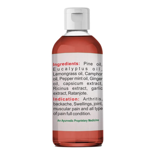 Mimansha Mim oil (100ml)