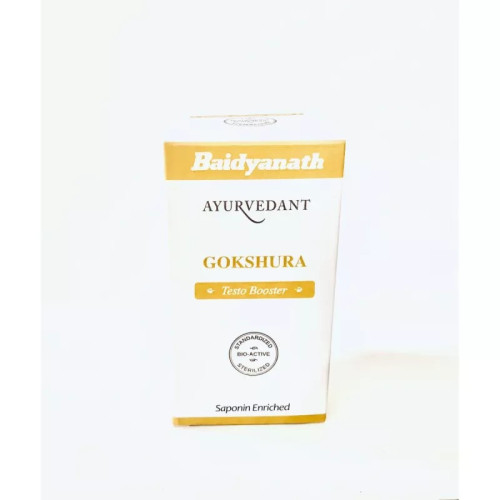 Baidyanath Ayurvedant Gokshura  Tablets (60 Tablets)