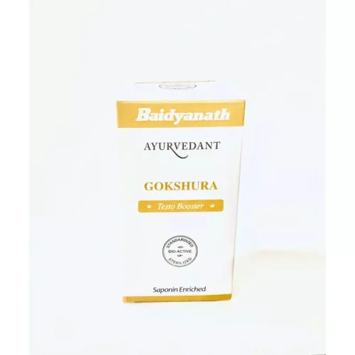 Baidyanath Ayurvedant Gokshura  Tablets (60 Tablets)