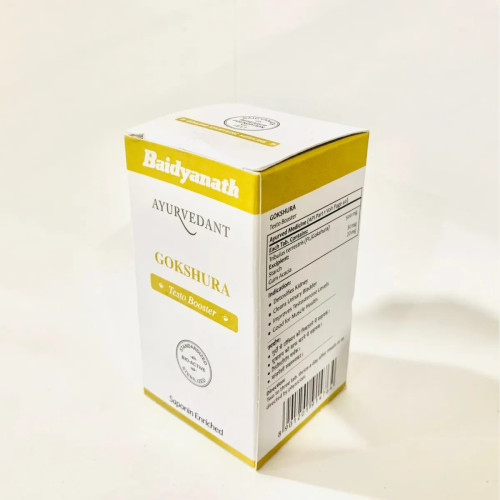 Baidyanath Ayurvedant Gokshura  Tablets (60 Tablets)