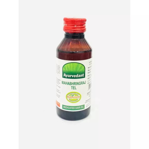 Baidyanath Ayurvedant Mahabhringraj Tel (100ml)