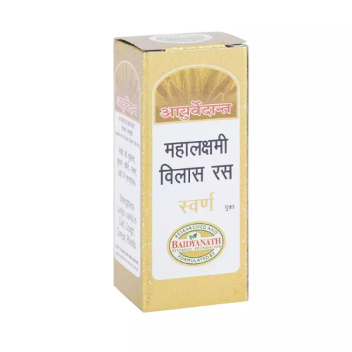 Baidyanath Ayurvedant Mahalaxmi Vilas Ras (150ml)