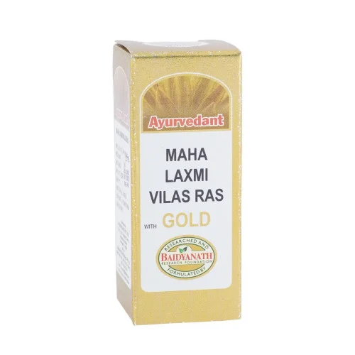 Baidyanath Ayurvedant Mahalaxmi Vilas Ras (150ml)