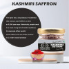 Earth King Kashmiri Shilajit Resin Form + Kashmiri Saffron (20g + 1g) (1Pack)