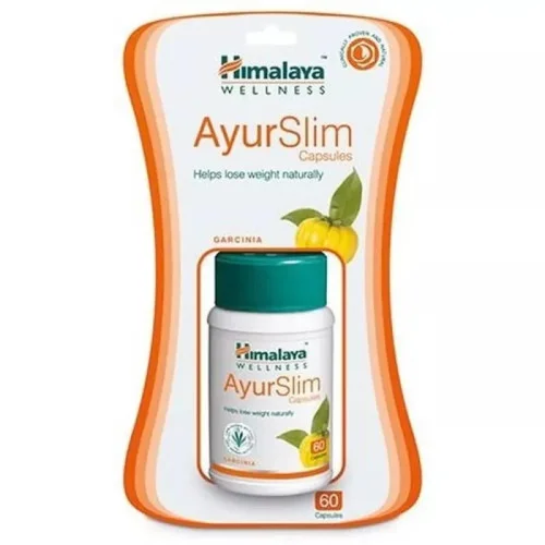 Himalaya AyurSlim  Capsulesule (60 Capsules)