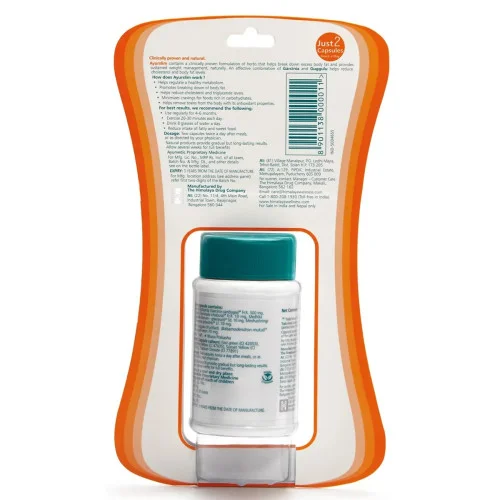 Himalaya AyurSlim  Capsulesule (60 Capsules)