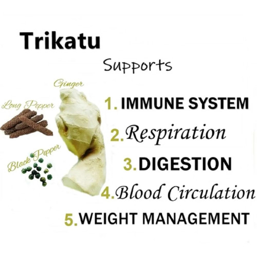 Himalaya Trikatu  Tablet (60 Tablets)