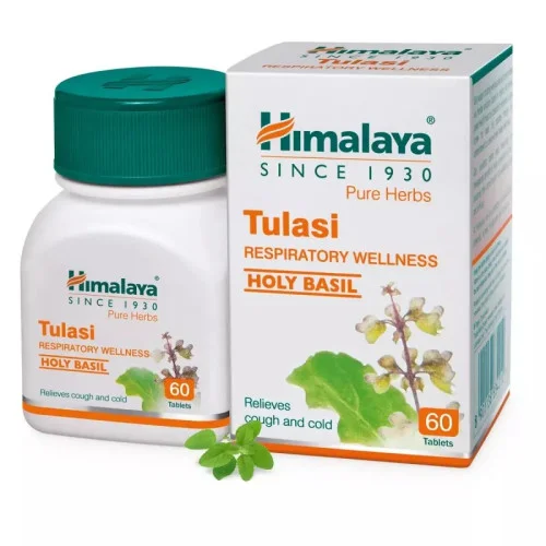 Himalaya Tulasi  Tablet (60 Tablets)