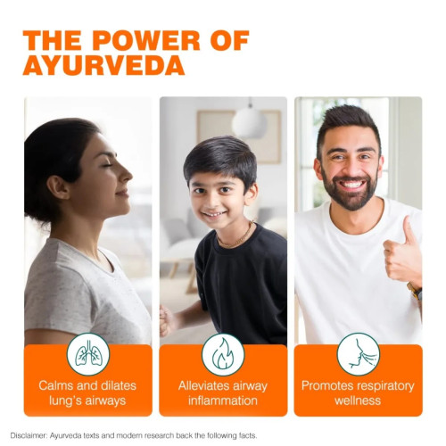 Himalaya Tulsi Syrup (200ml)