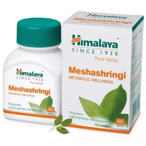 Himalaya Meshashringi  Tablet (60 Tablets)