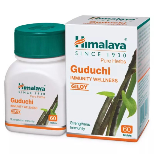 Himalaya Guduchi  Tablet (60 Tablets)