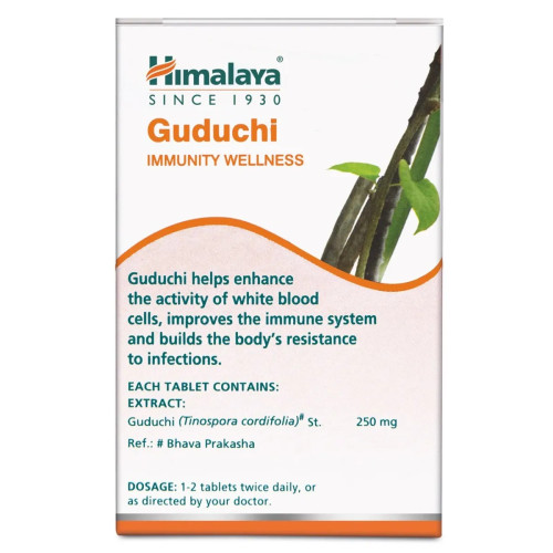 Himalaya Guduchi  Tablet (60 Tablets)
