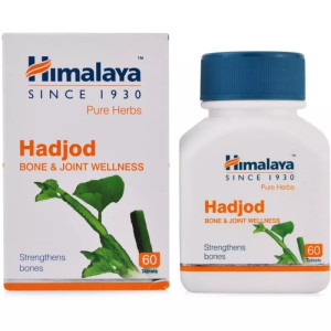 Himalaya Hadjod  Tablet (60 Tablets)