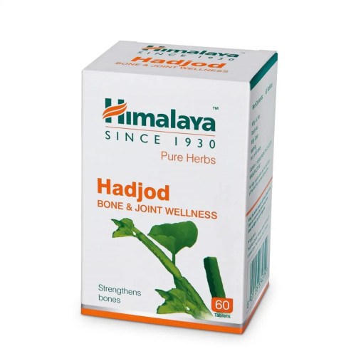 Himalaya Hadjod  Tablet (60 Tablets)