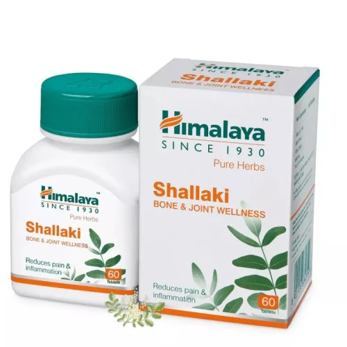 Himalaya Shallaki  Tablet (60 Tablets)