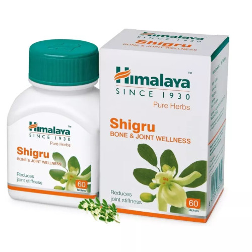 Himalaya Shigru  Tablet (60 Tablets)