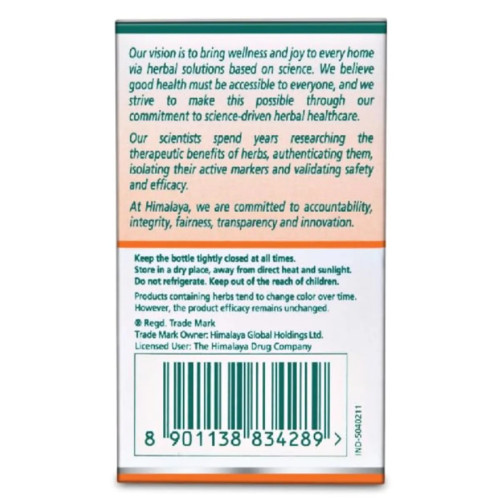 Himalaya Shatavari  Tablet (60 Tablets)