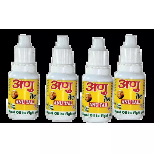 Girko Anu Tail (18ml, Pack of 4)