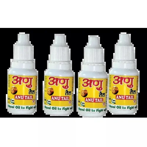 Girko Anu Tail (18ml, Pack of 4)