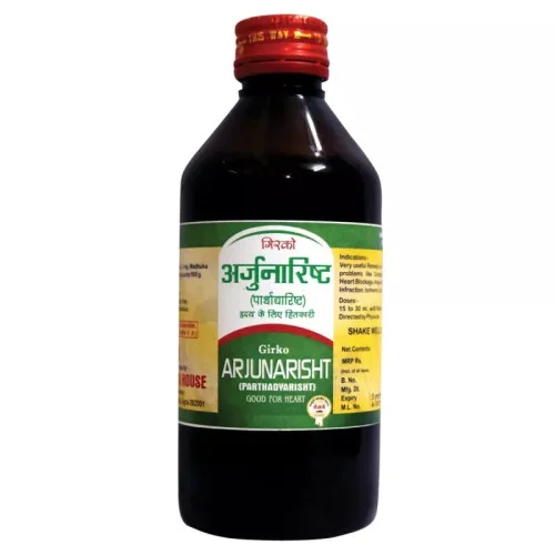 Girko Arjunarisht (225ml)