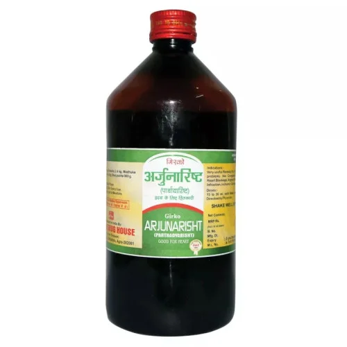 Girko Arjunarisht (450ml)