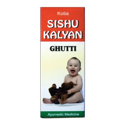 Girko Kotia Shishu Kalyan Ghutti (25g)
