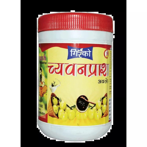 Girko Chyawanprash Avaleha (250g)