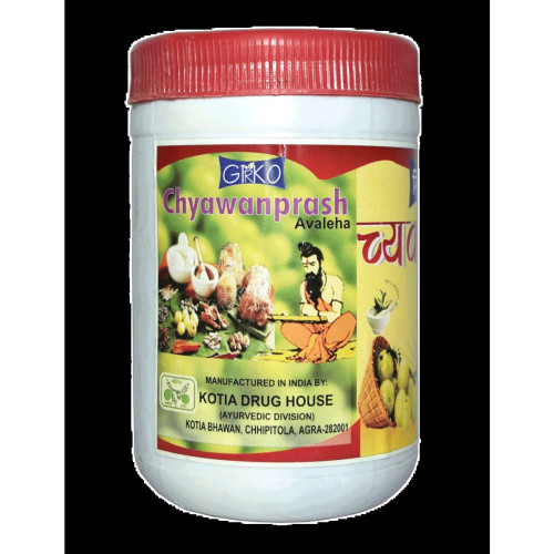 Girko Chyawanprash Avaleha (250g)