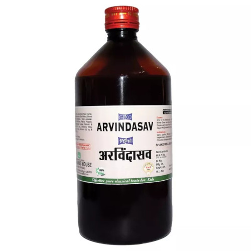 Girko Arvindasav (450ml)