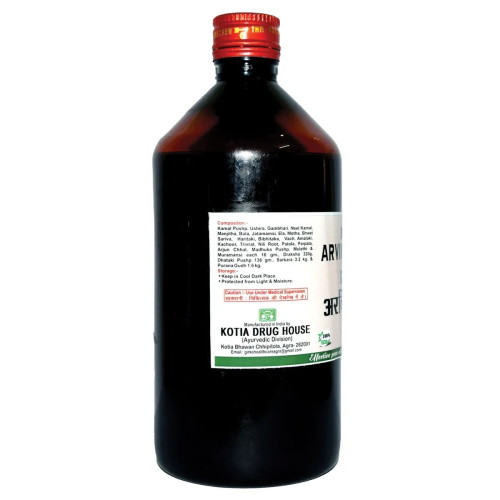 Girko Arvindasav (450ml, Pack of 3)