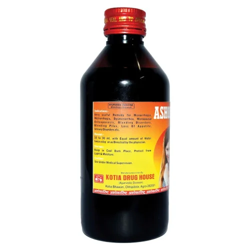 Girko Ashokarisht (225ml)