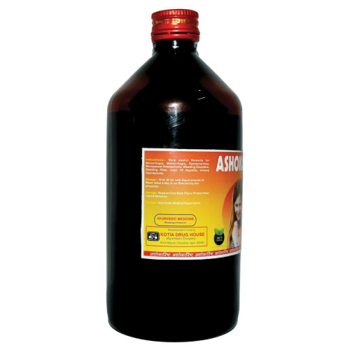 Girko Ashokarisht (450ml, Pack of 3)