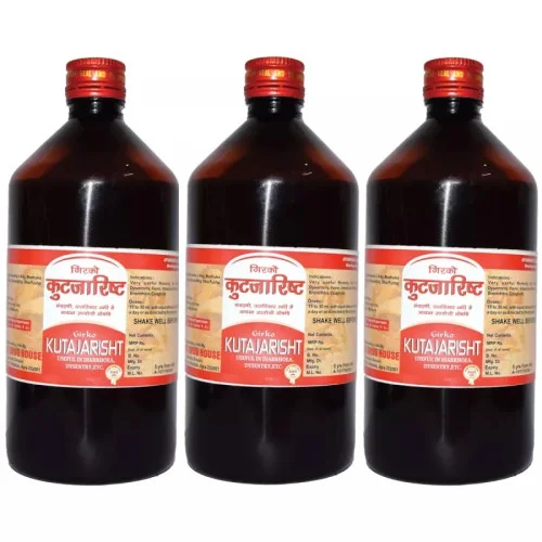 Girko Kutjarisht (450ml, Pack of 3)