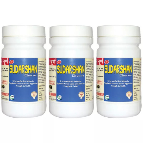 Girko Sudarshan Churna (100g, Pack of 3)