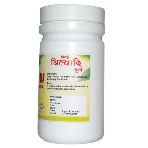 Girko Bilvaadi Churna (100g)