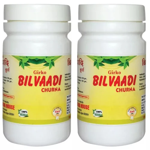 Girko Bilvaadi Churna (100g, Pack of 2)