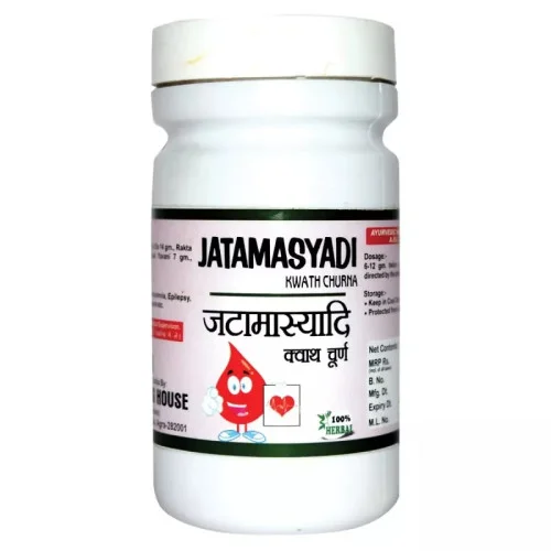 Girko Jatamasyadi Kwath Churna (100g)