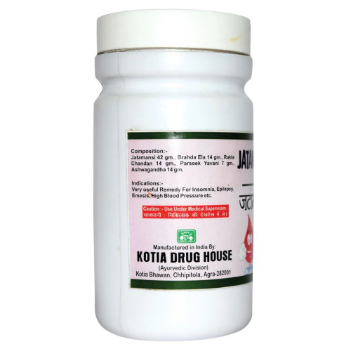 Girko Jatamasyadi Kwath Churna (100g, Pack of 3)