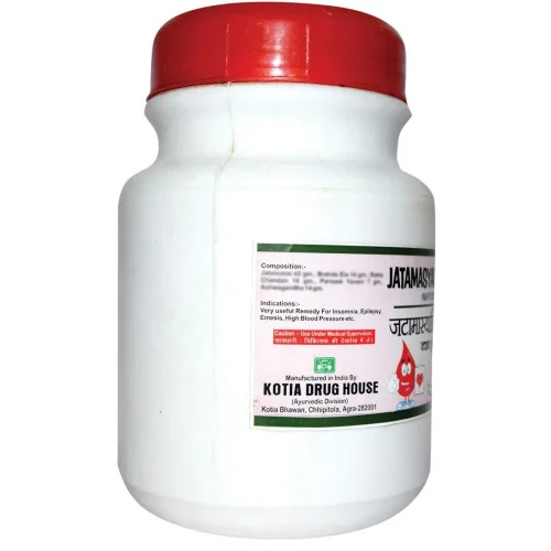 Girko Jatamasyadi Kwath Churna (500g)