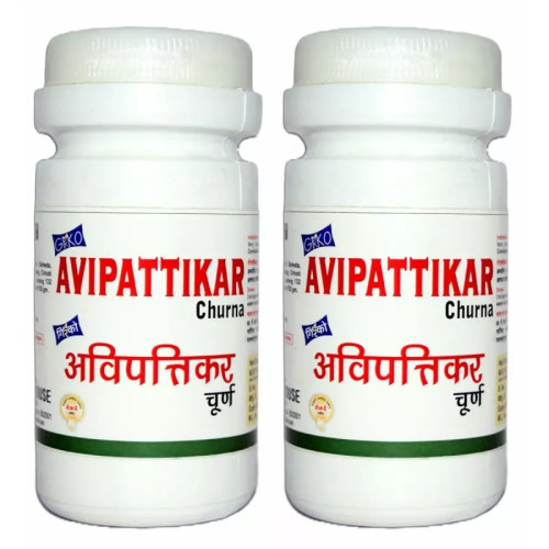 Girko Avipattikar Churna (100g, Pack of 2)