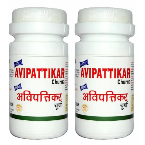 Girko Avipattikar Churna (100g, Pack of 2)