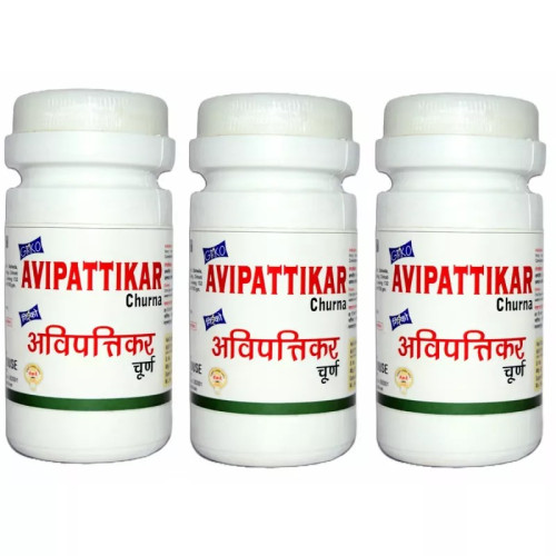 Girko Avipattikar Churna (100g, Pack of 3)