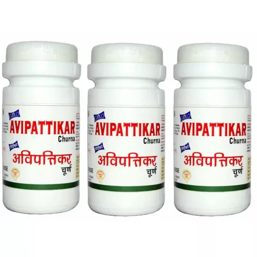 Girko Avipattikar Churna (100g, Pack of 3)
