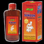 Mahida's Sukoon Massage Oil (Red) (200ml)