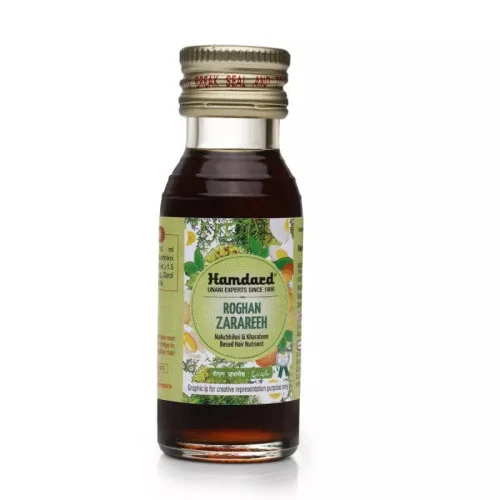 Hamdard Rogan Zarareeh (25ml)