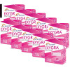 Dr Morepen Exygra Bubblegum Flavoured Condoms (3pcs, Pack of 10)