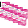 Dr Morepen Exygra Bubblegum Flavoured Condoms (3pcs, Pack of 10)