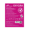 Dr Morepen Exygra Bubblegum Flavoured Condoms (3pcs, Pack of 10)